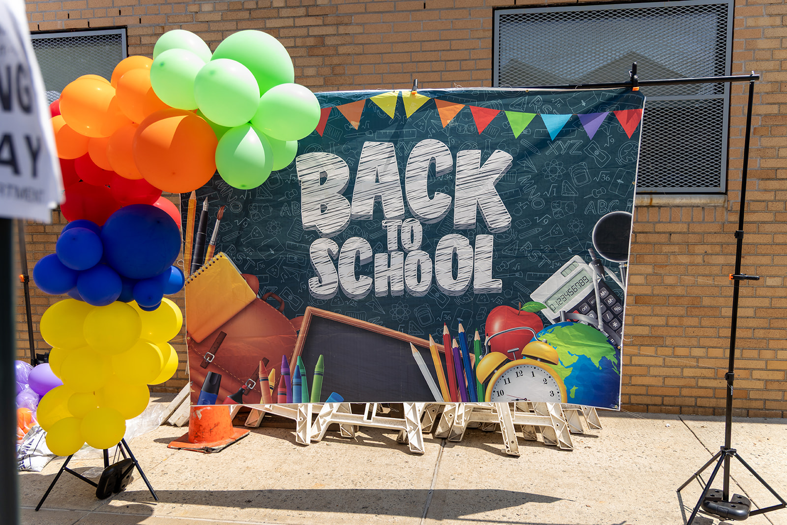 Back to School